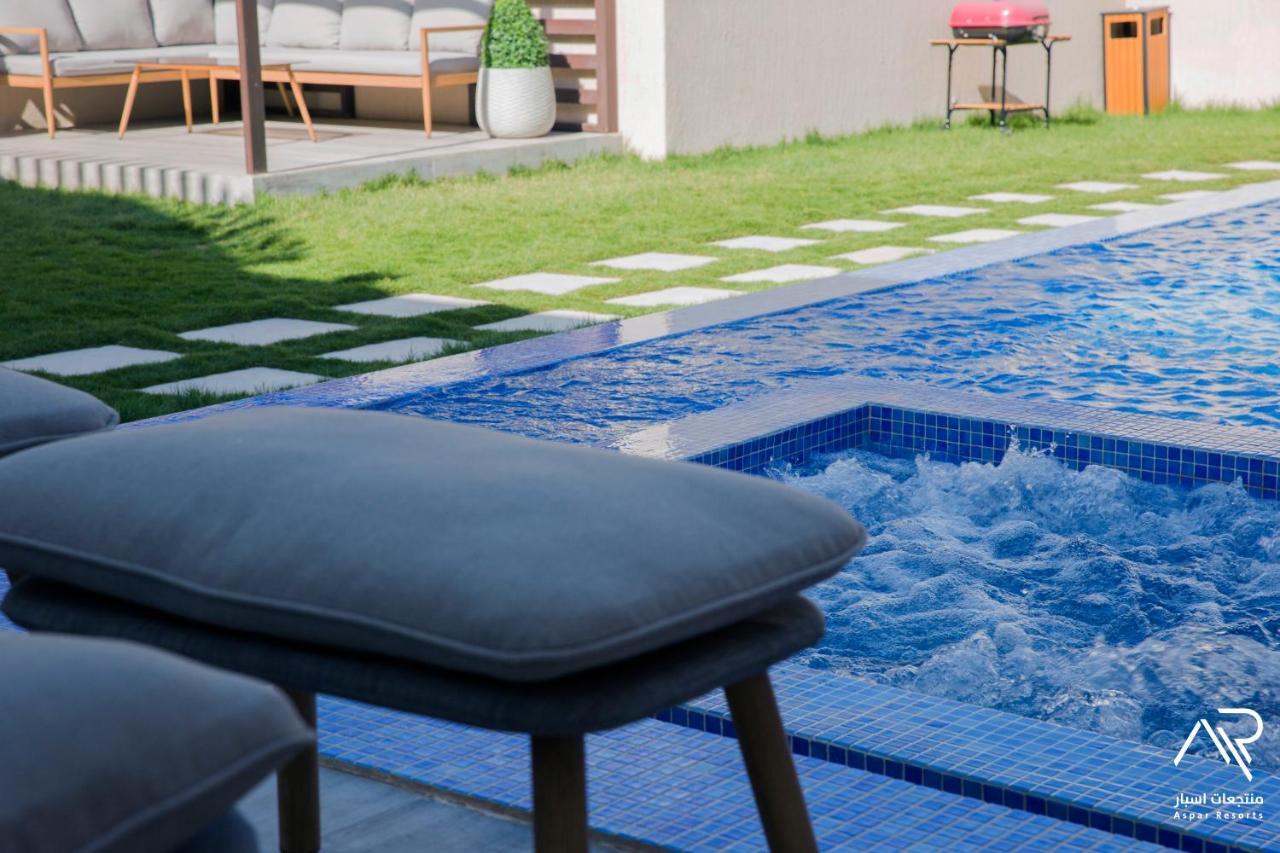 Aspar Resorts Эр-Рияд Экстерьер фото